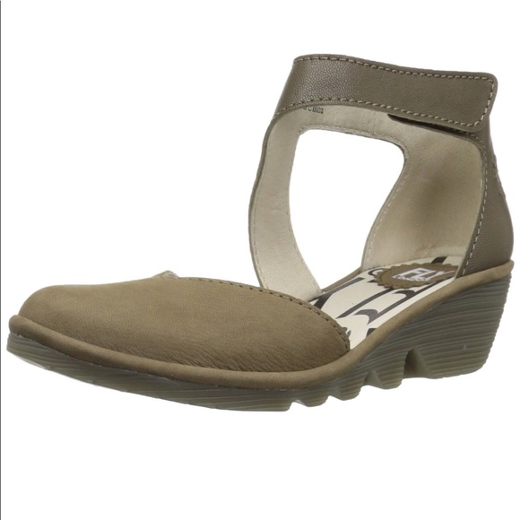 Fly London pats sandals - Picture 3 of 8